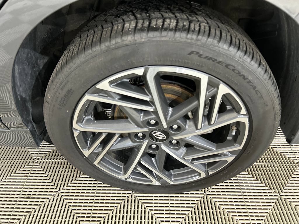 Used 2022 Hyundai Kona N Line w/ Tech Package AWD/4WD image 10