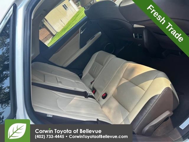 Used 2019 Lexus RX 350 AWD w/ Navigation Package image 7