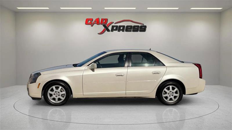 Used 2005 Cadillac CTS 2.8 image 12