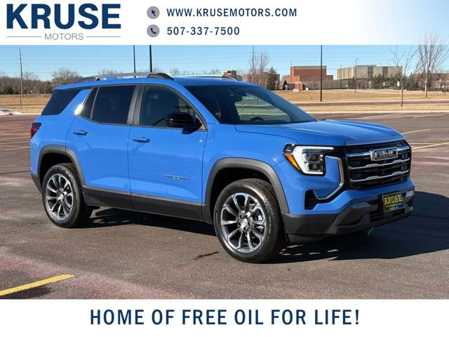 New 2026 GMC Terrain Elevation w/ Elevation Premium Package