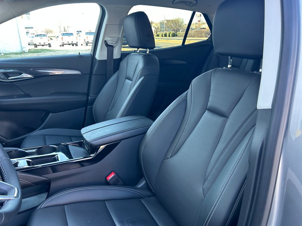 New 2024 Buick Envision Preferred image 14