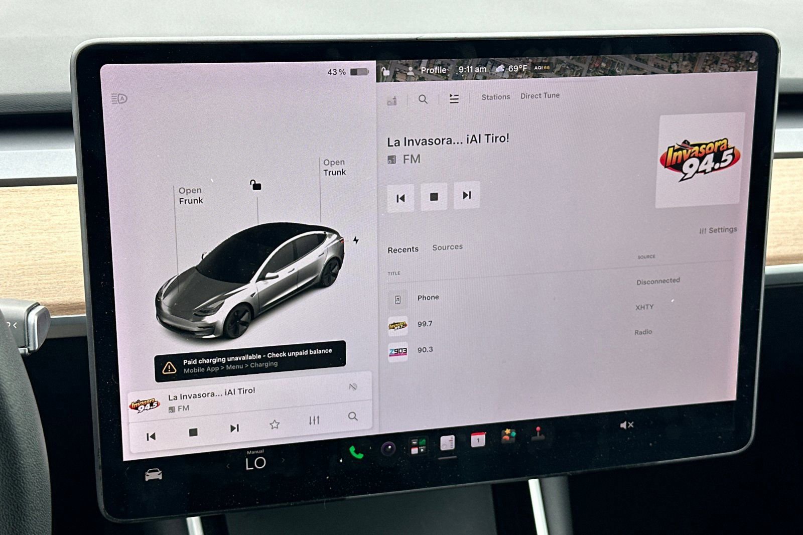 Used 2020 Tesla Model 3 Standard Range RWD image 19