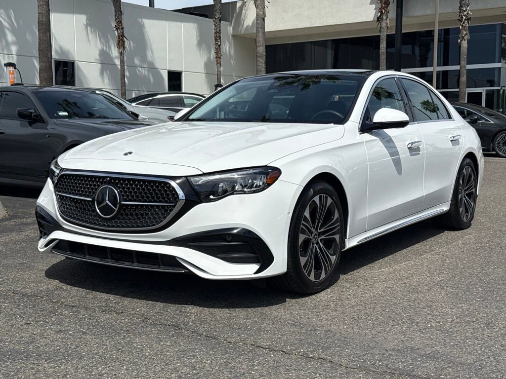 Certified 2026 Mercedes-Benz E 350 Sedan image 11