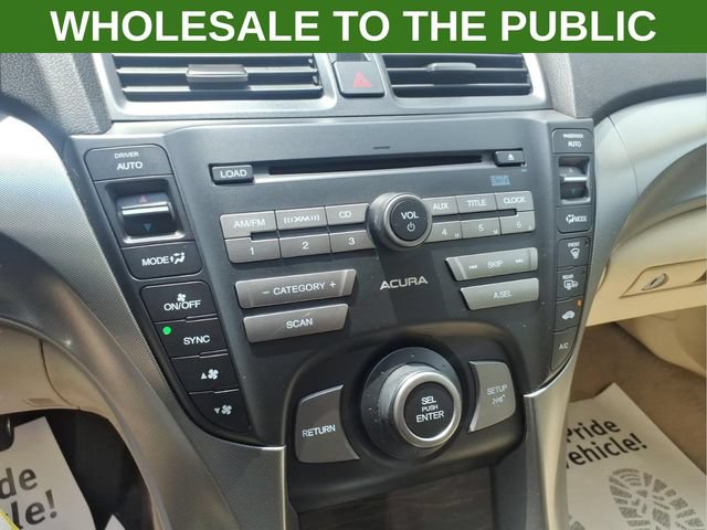 Used 2010 Acura TL FWD image 18