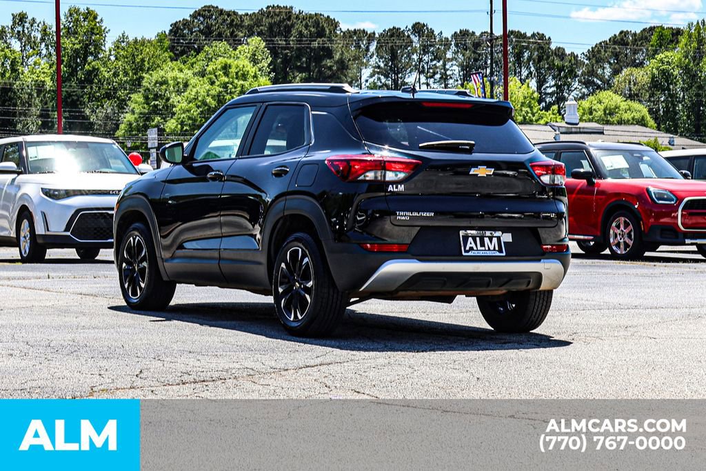 Used 2023 Chevrolet TrailBlazer LT image 7