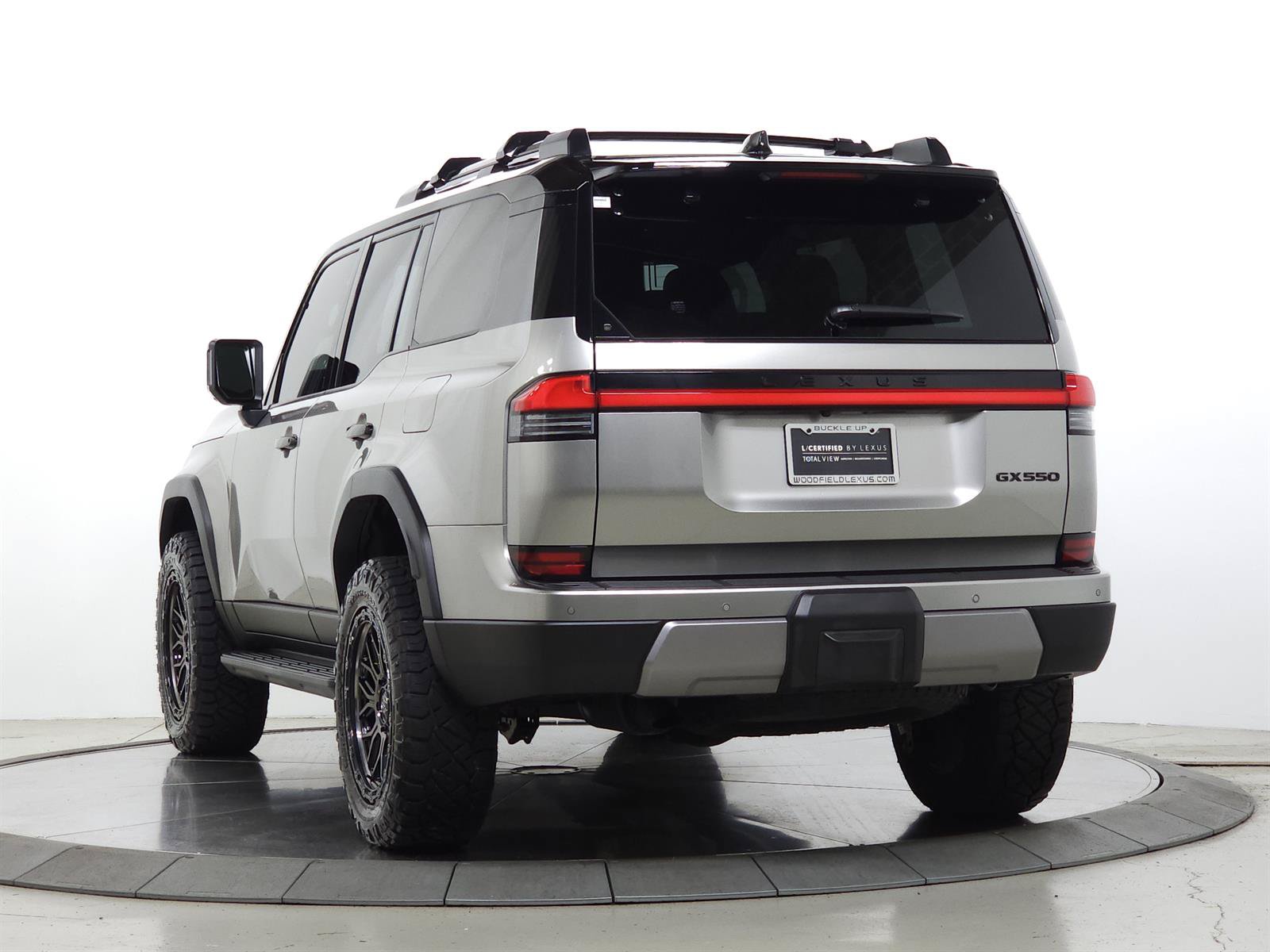 Used 2025 Lexus GX 550 AWD/4WD image 6