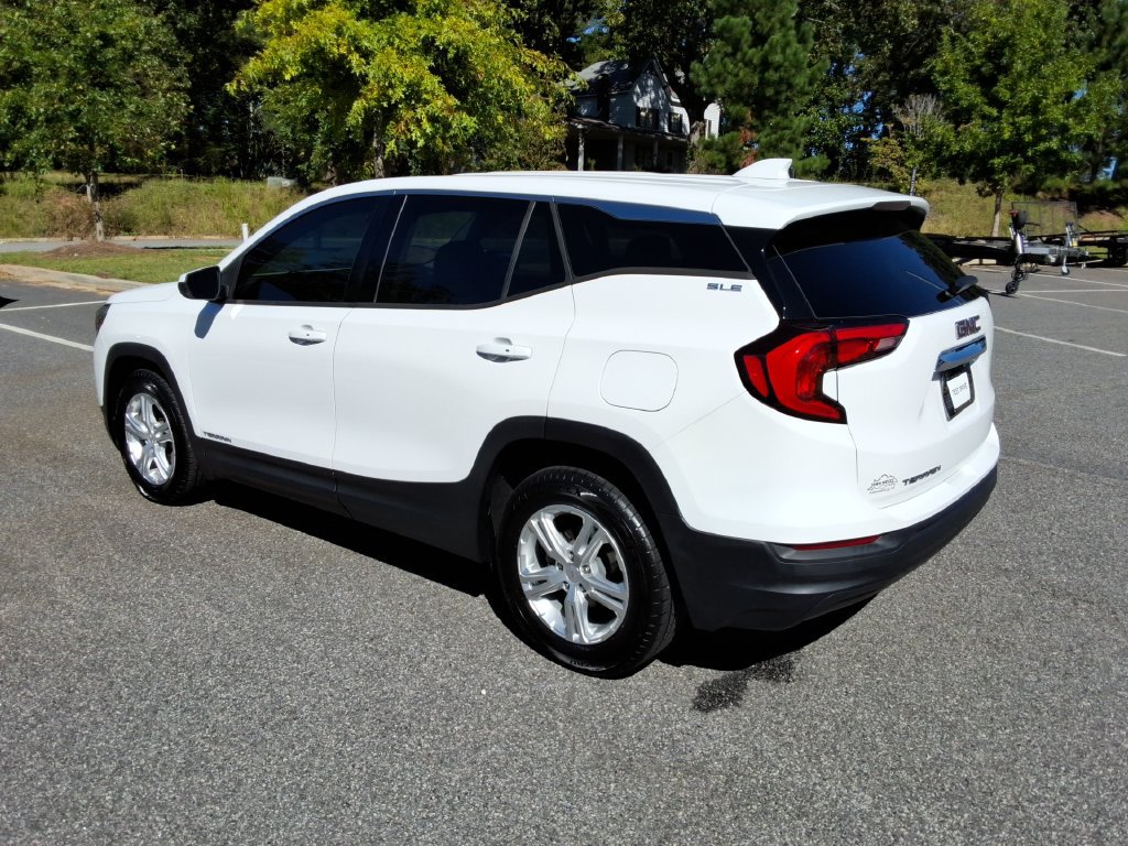 Used 2020 GMC Terrain SLE FWD image 7