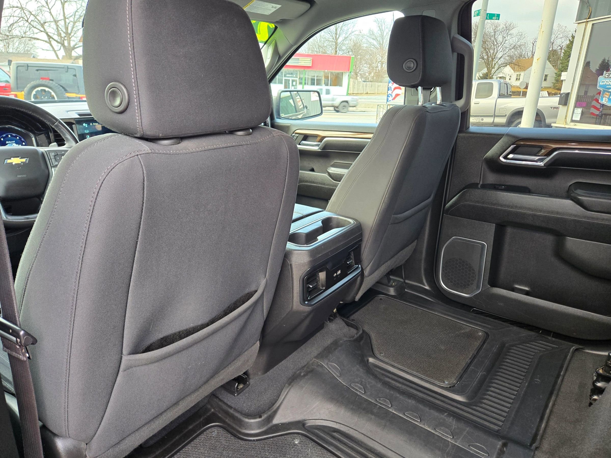 Used 2023 Chevrolet Silverado 1500 LT w/ Max Trailering Package image 52