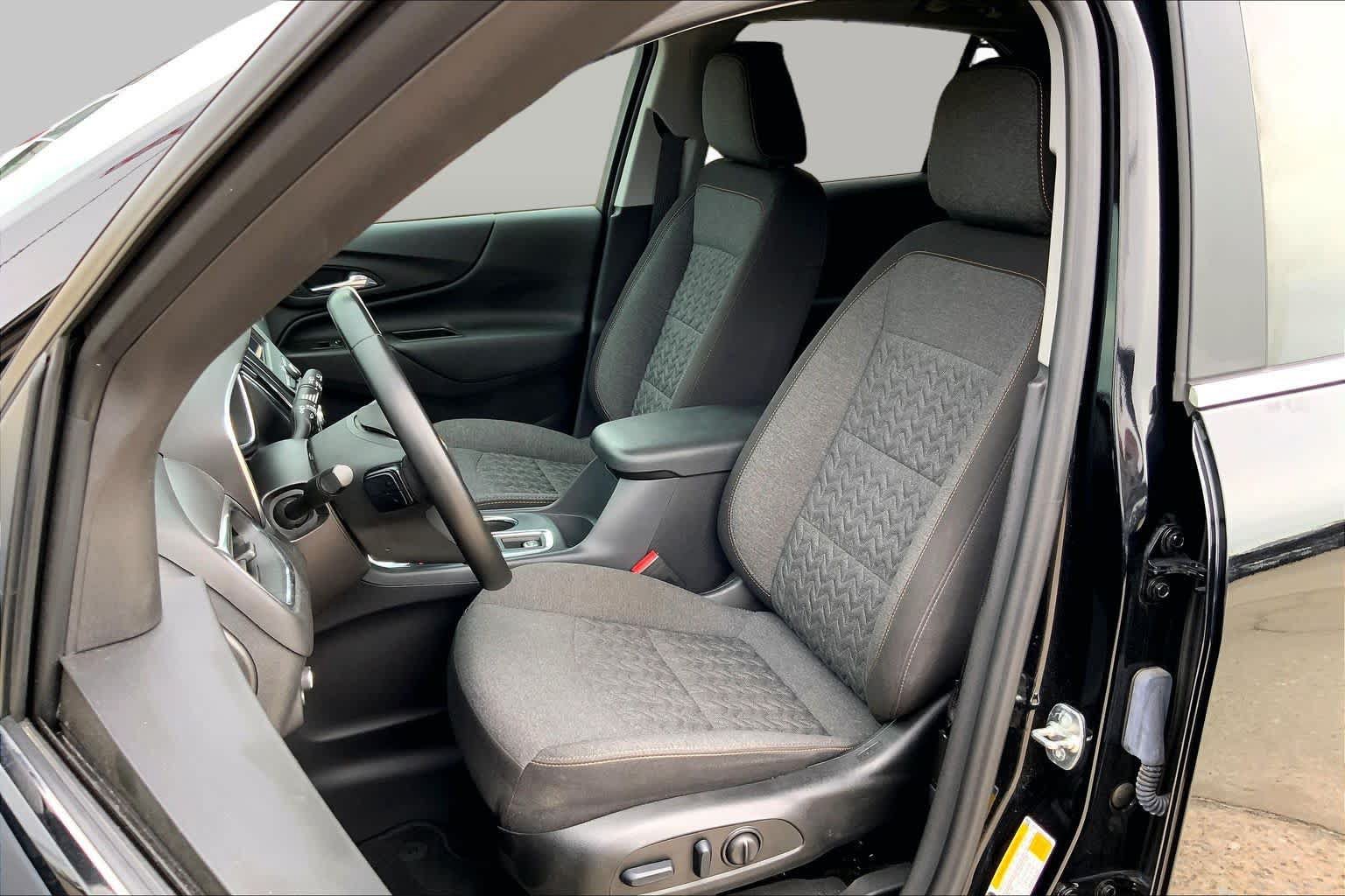 Certified 2024 Chevrolet Equinox LT FWD image 8