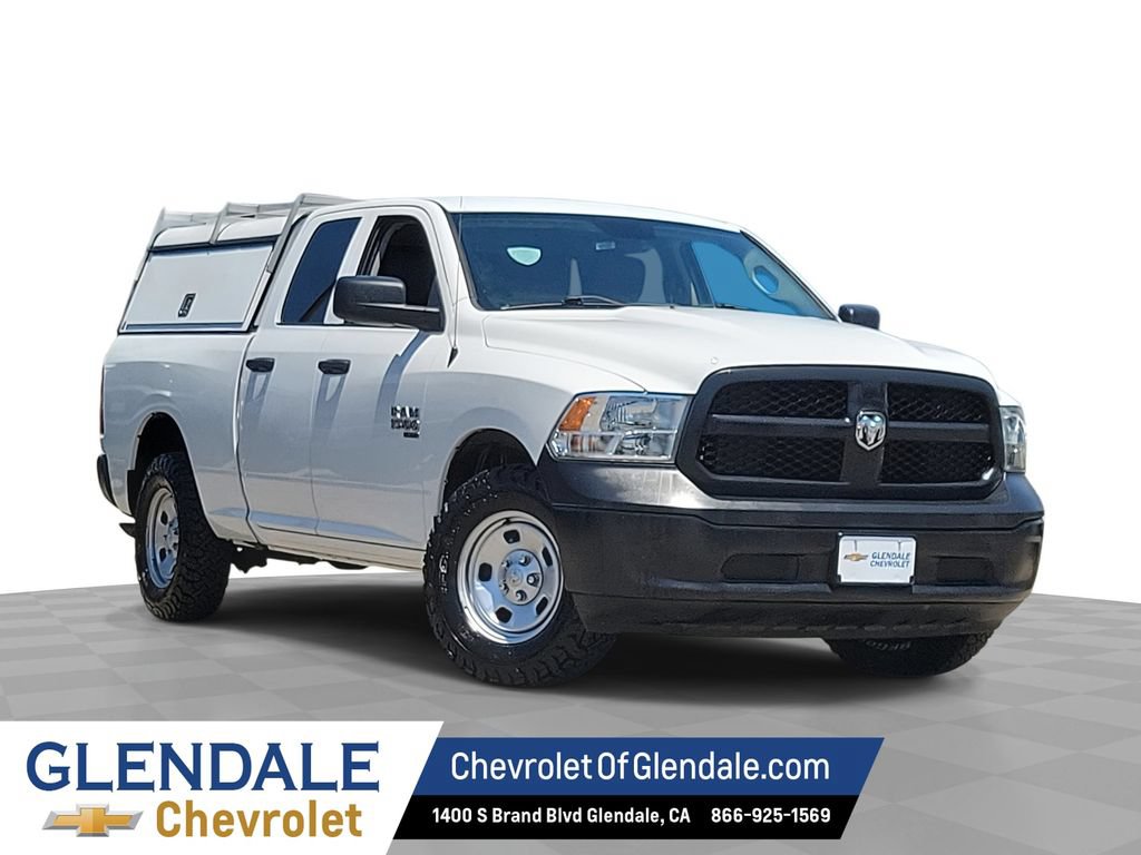 Used 2022 RAM 1500 Tradesman AWD/4WD image 1