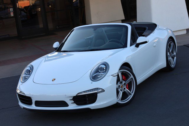 Used 2014 Porsche 911 Carrera S