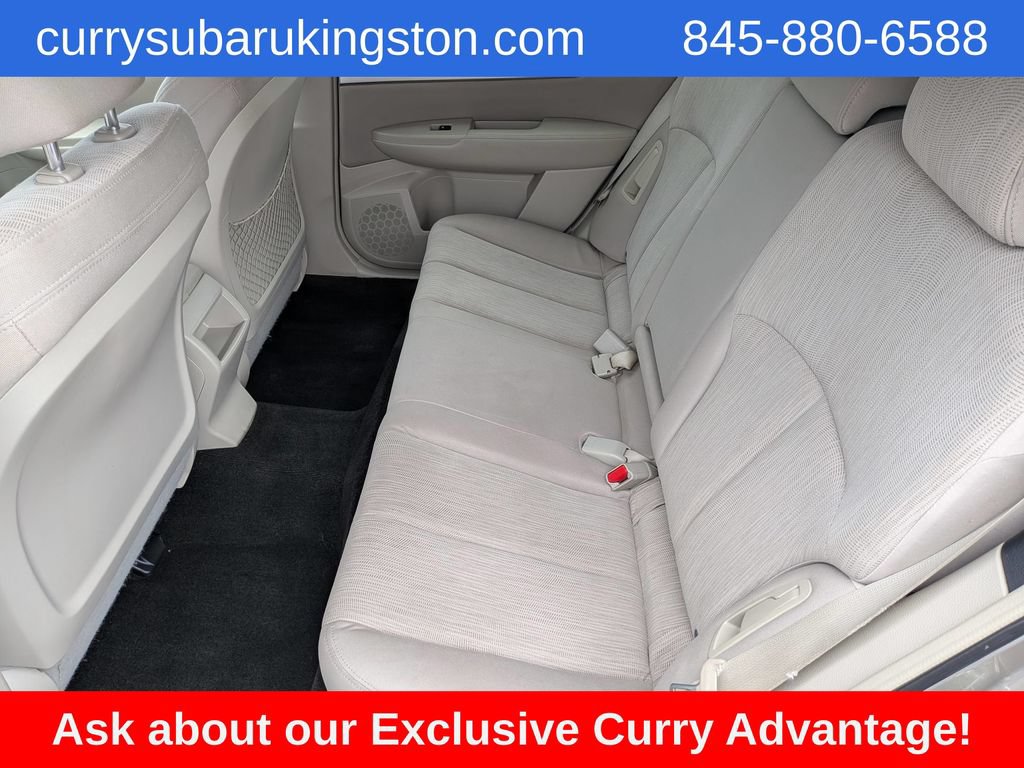 Used 2014 Subaru Outback 2.5i Premium AWD/4WD image 17