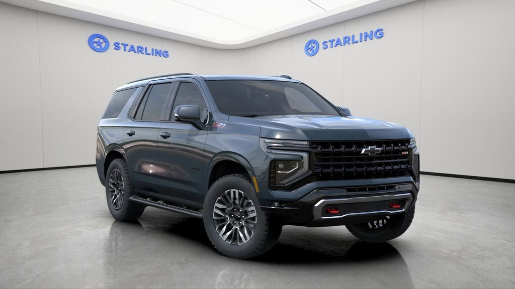 New 2026 Chevrolet Tahoe Z71 w/ Comfort Package image 7