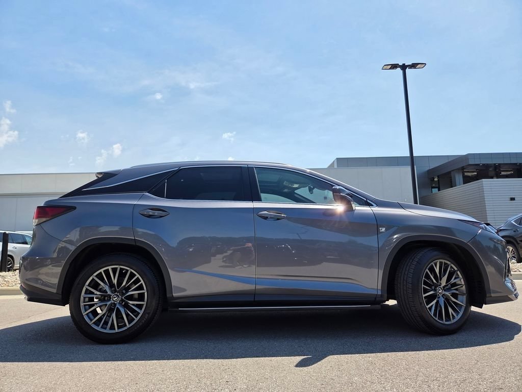 Certified 2022 Lexus RX 350 F Sport AWD/4WD image 30