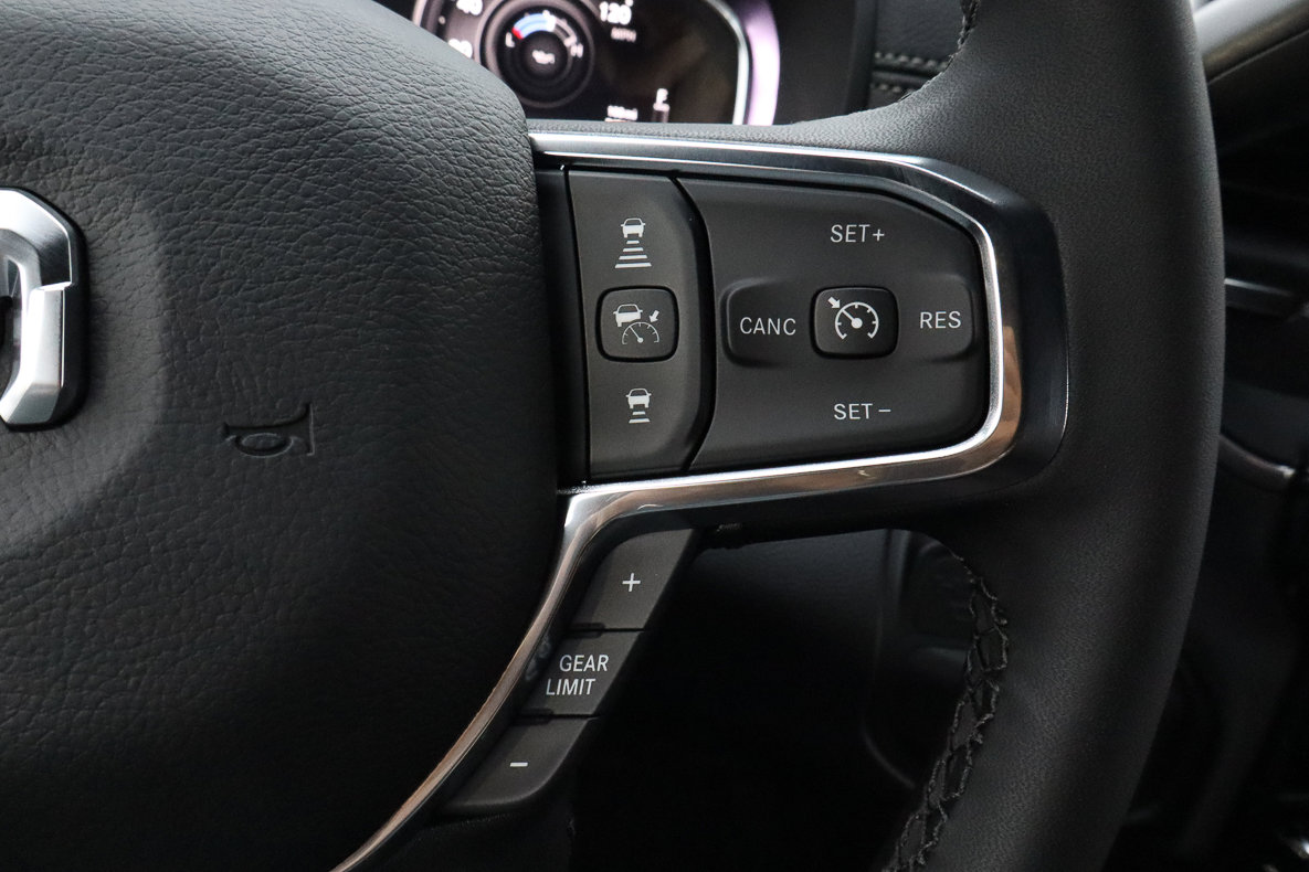 New 2026 RAM 3500 Laramie image 35