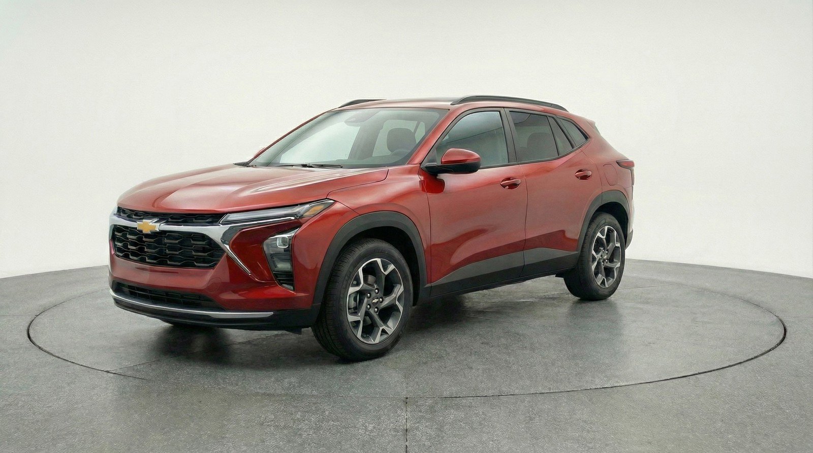 Used 2025 Chevrolet Trax LT FWD image 3