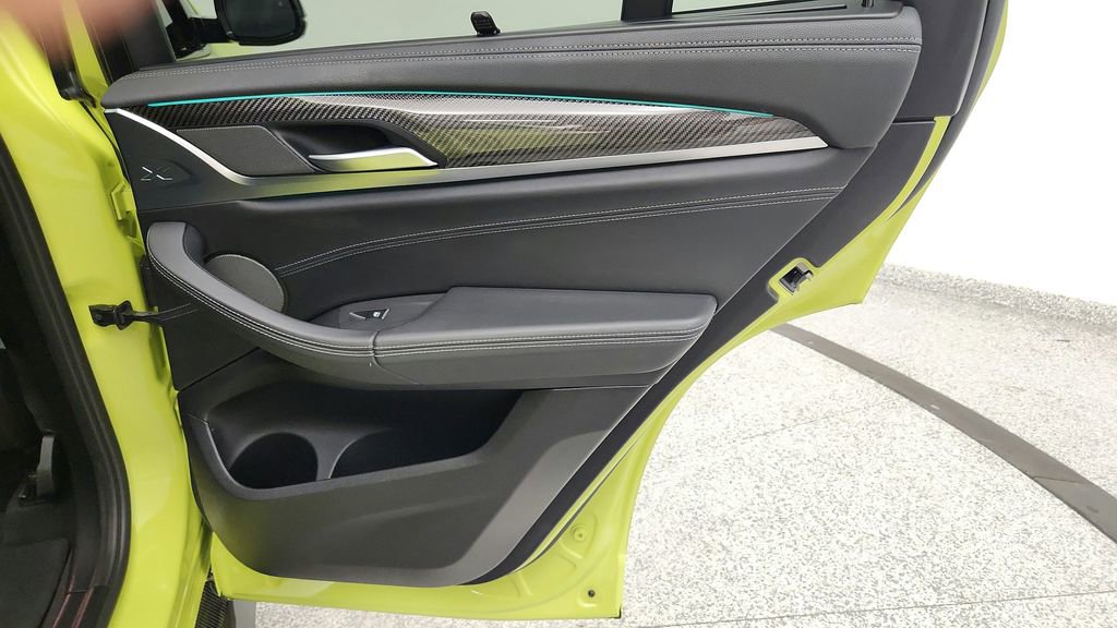 Used 2022 BMW X3 M w/ Competition Package image 52