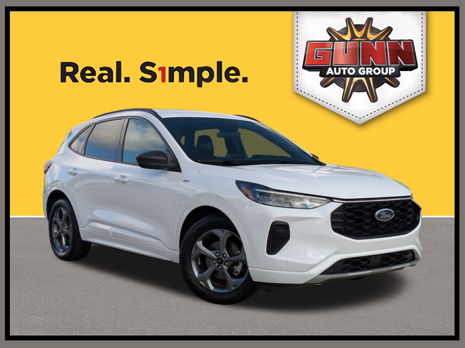 Used 2023 Ford Escape ST-Line