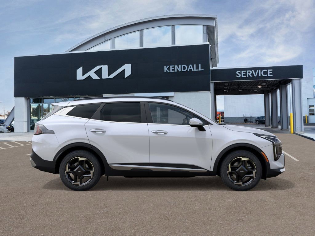 New 2026 Kia Sportage EX image 7