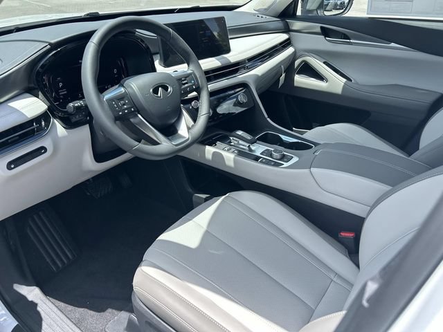 New 2027 INFINITI QX60 Luxe w/ Cargo Package FWD image 15
