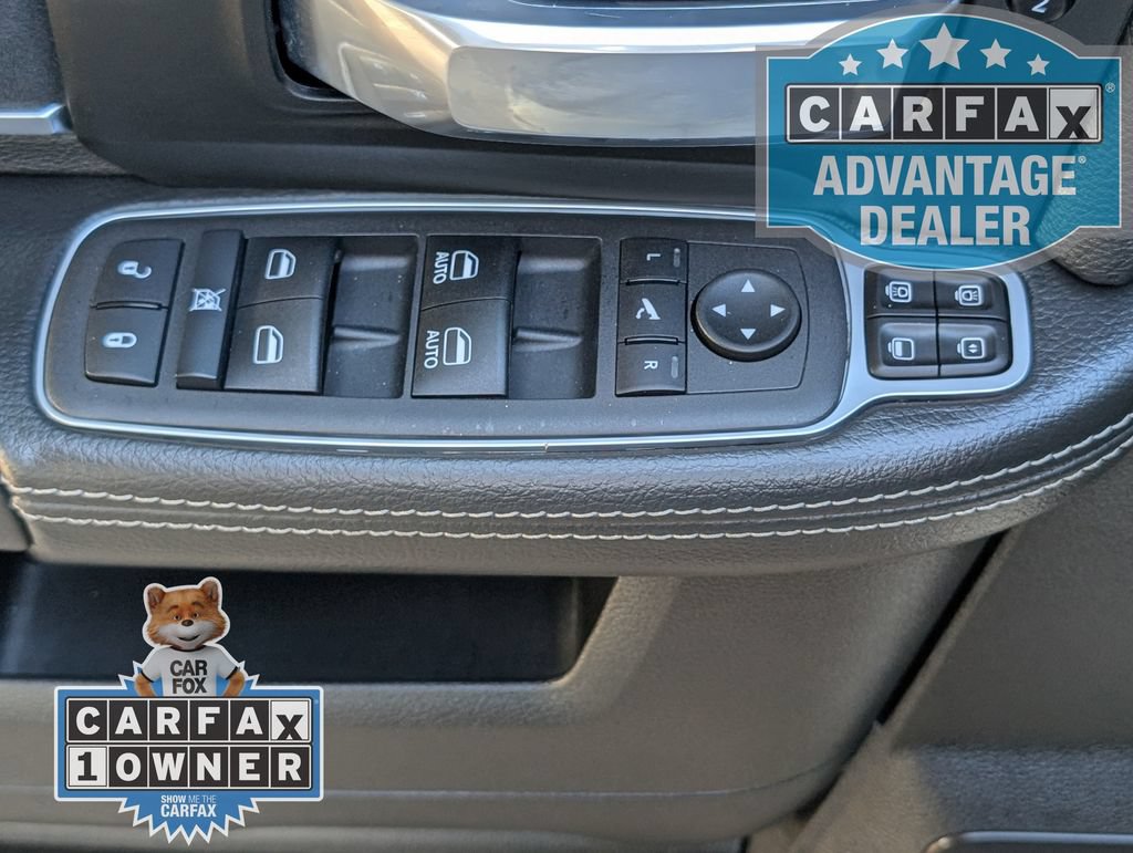 Used 2024 RAM 2500 Laramie AWD/4WD image 19