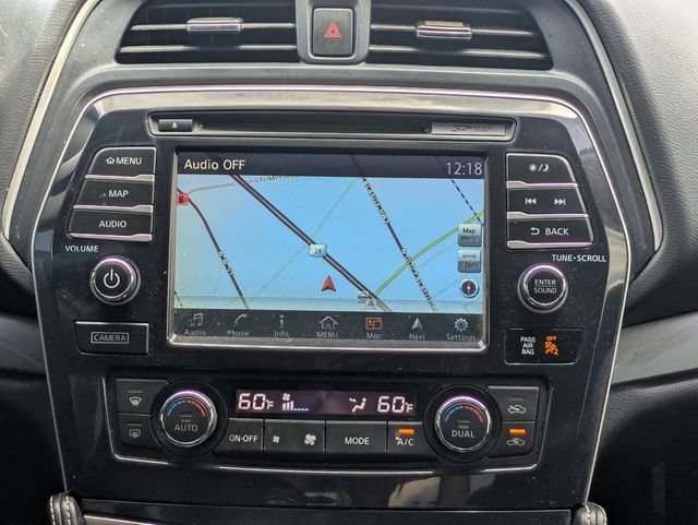 Used 2018 Nissan Maxima 3.5 SL FWD image 21