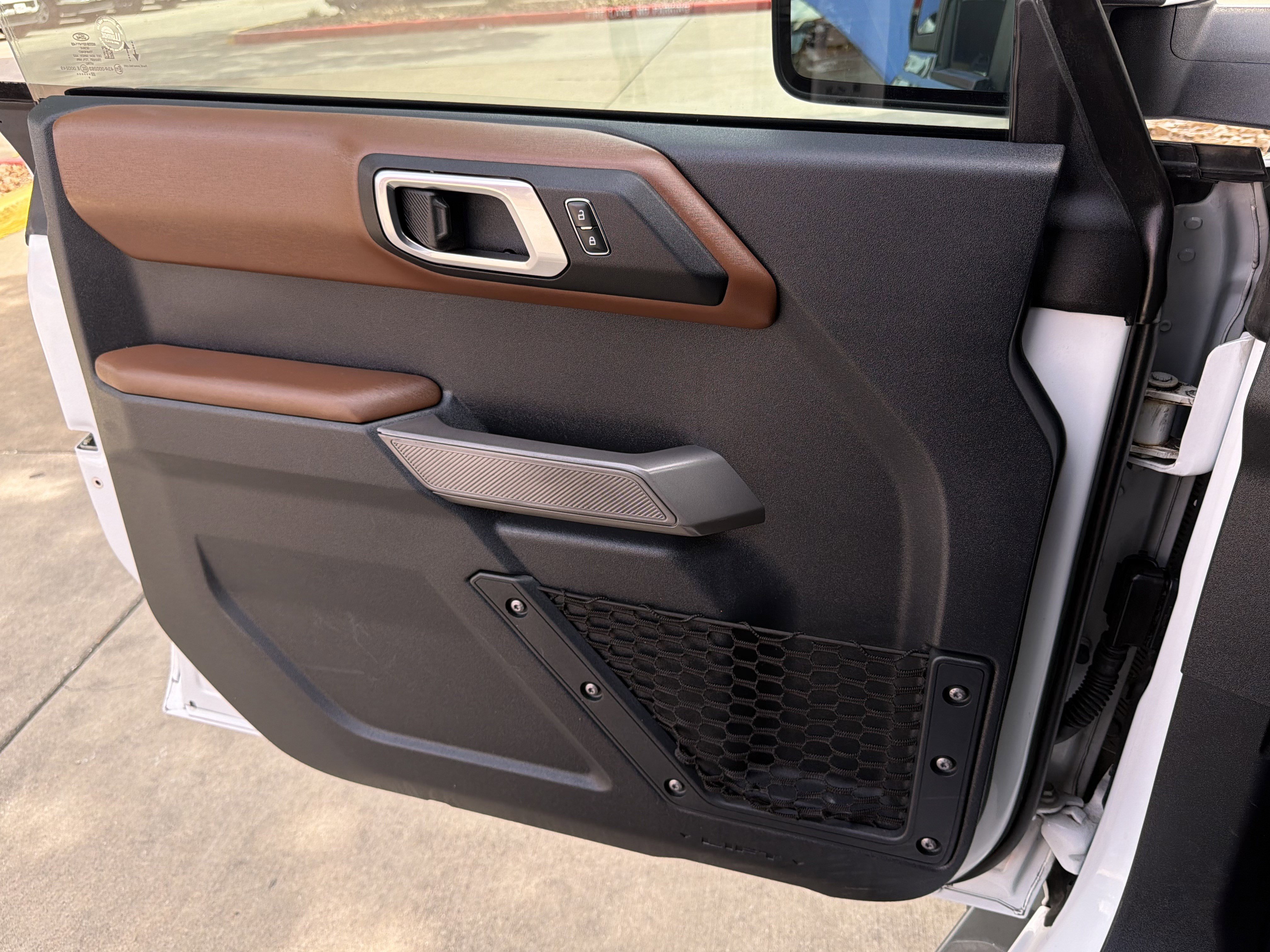 Used 2022 Ford Bronco Outer Banks AWD/4WD image 26
