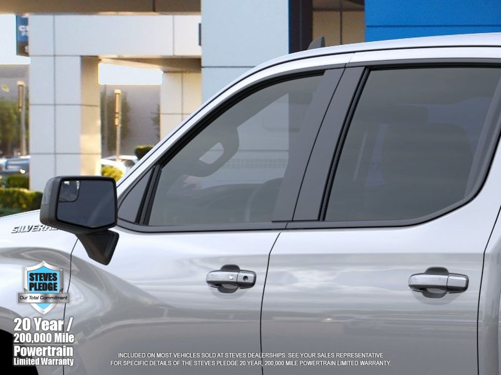 New 2026 Chevrolet Silverado 1500 RST AWD/4WD image 12