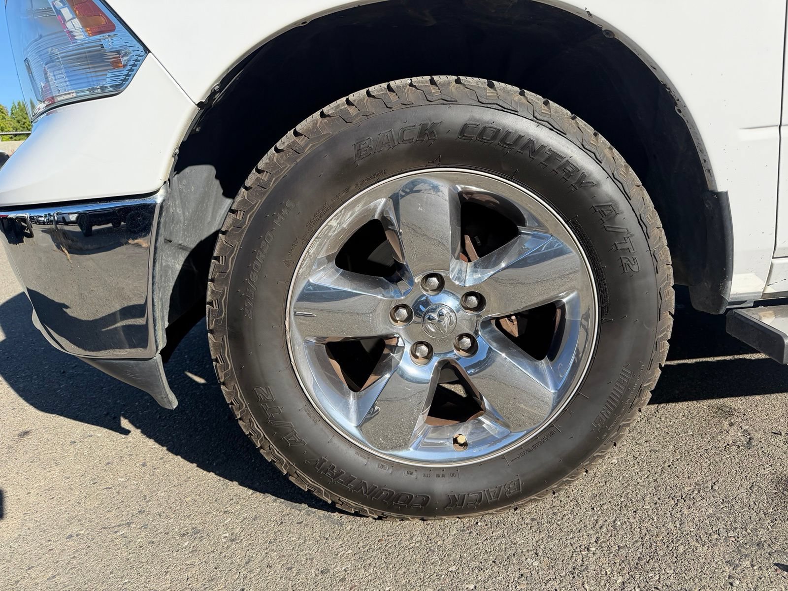 Used 2015 RAM 1500 Big Horn AWD/4WD image 9