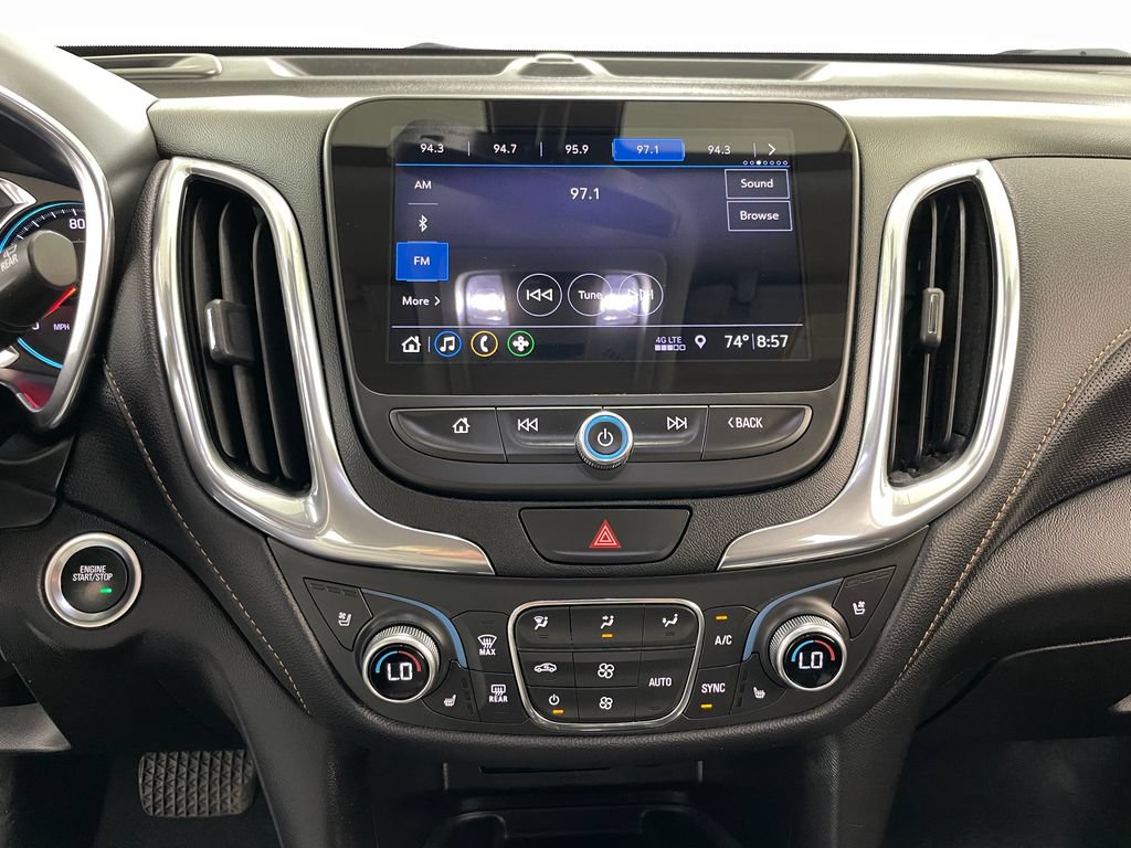 Certified 2020 Chevrolet Equinox Premier FWD image 32