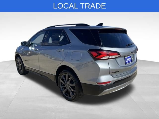 Used 2024 Chevrolet Equinox RS image 4