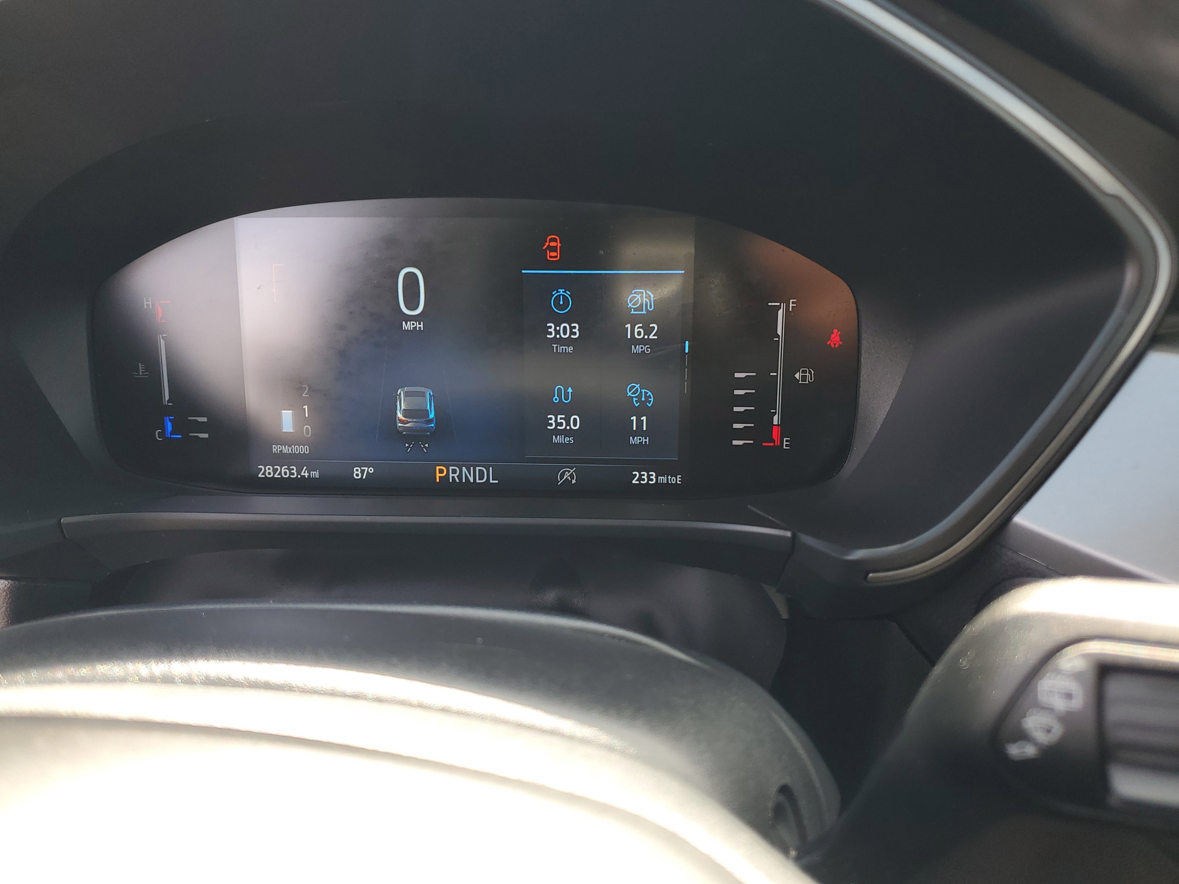 Used 2024 Ford Escape Active image 29