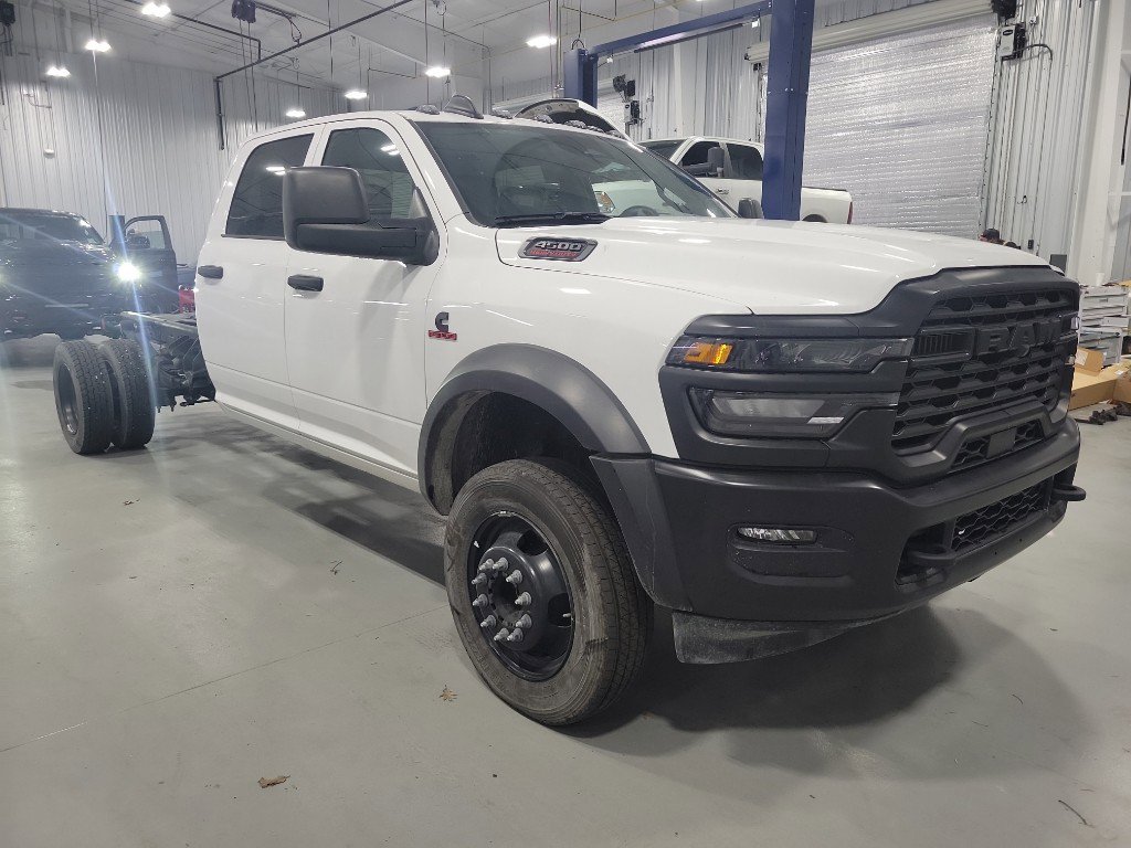 Used 2025 RAM 4500 Tradesman image 8