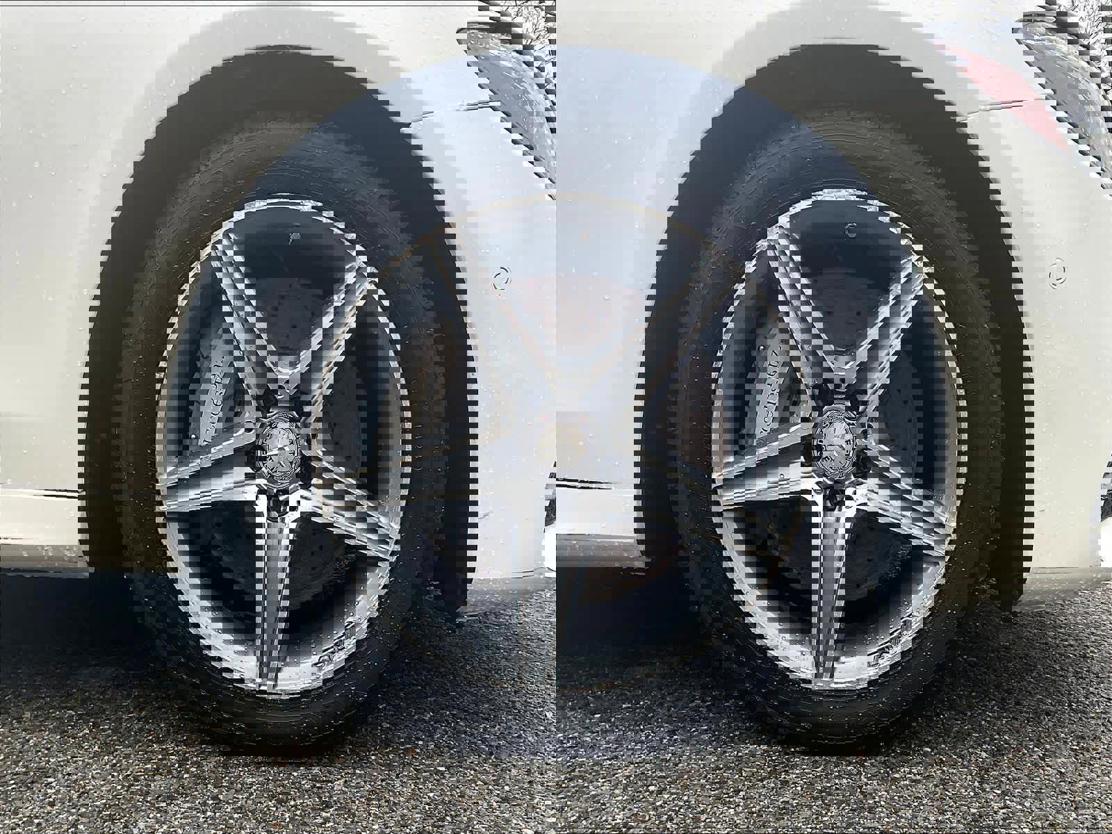 Used 2017 Mercedes-Benz E 300 4MATIC image 7