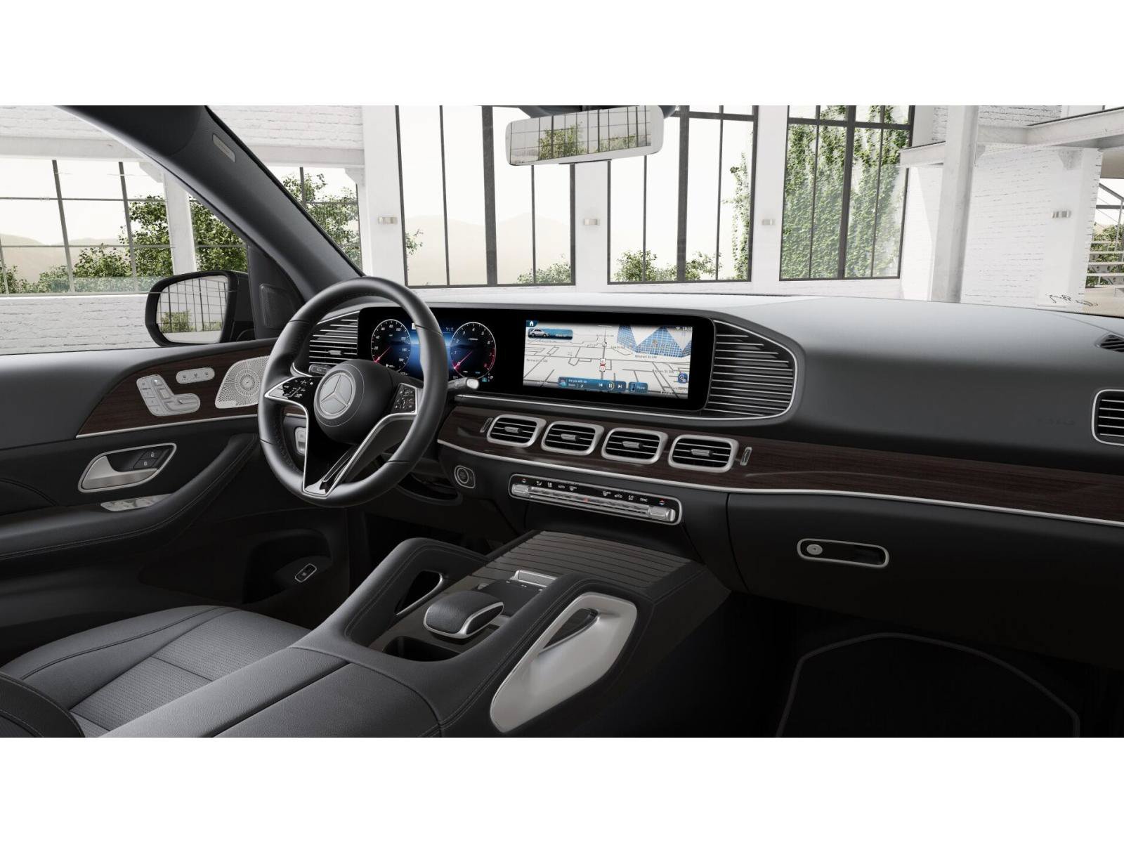 New 2026 Mercedes-Benz GLE 350 4MATIC image 6
