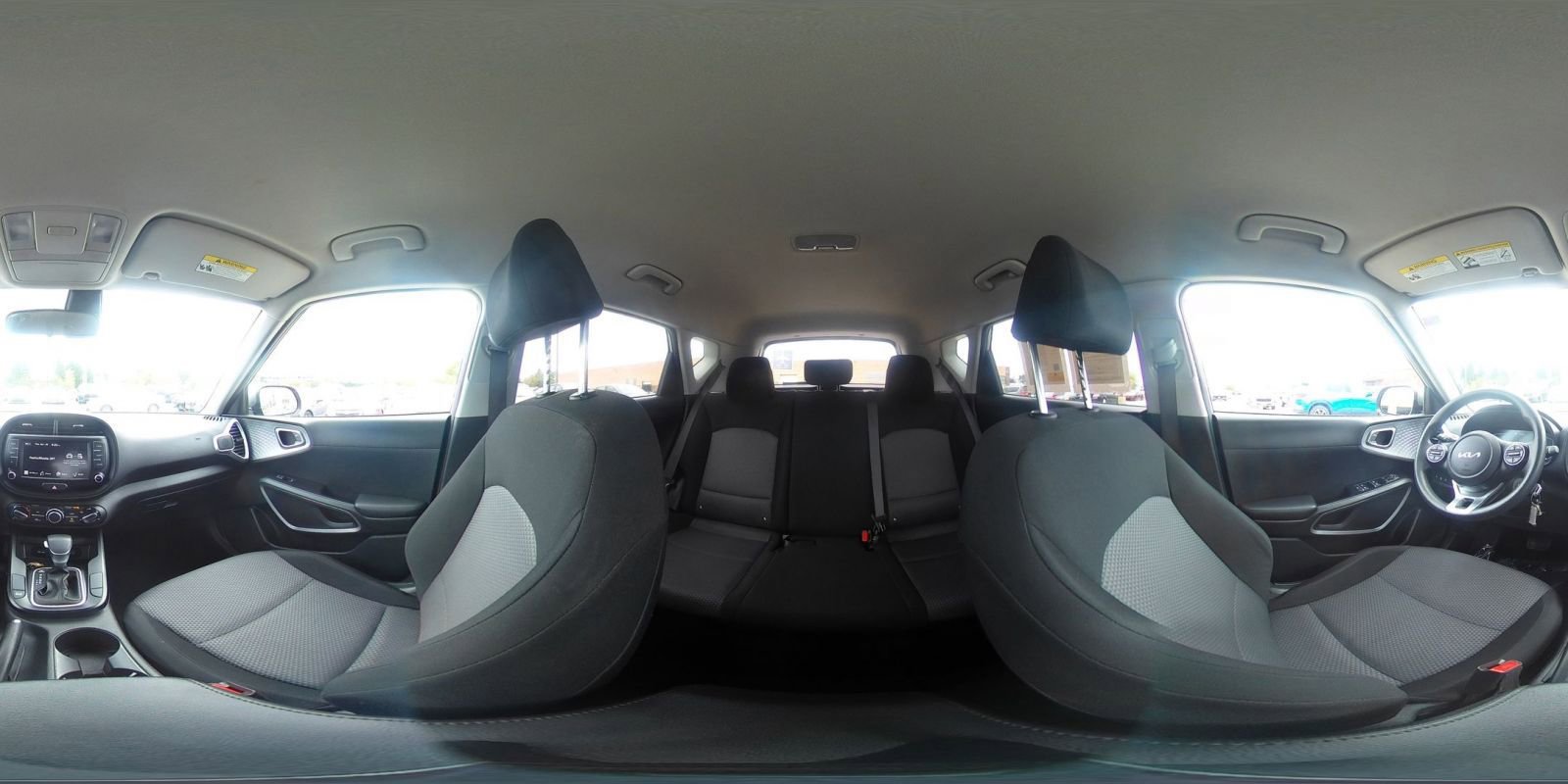 Used 2024 Kia Soul LX w/ Option Group 015 FWD image 40