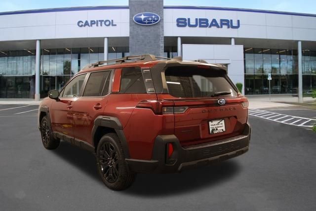 New 2026 Subaru Outback Limited XT AWD/4WD image 5