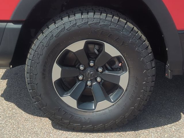 Certified 2020 RAM 1500 Rebel w/ Rebel Level 1 Equipment Group AWD/4WD image 10