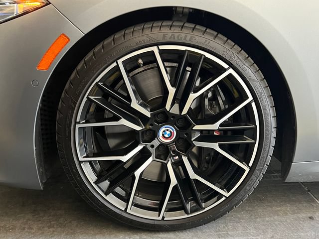 Used 2023 BMW M850i xDrive Convertible AWD/4WD image 9