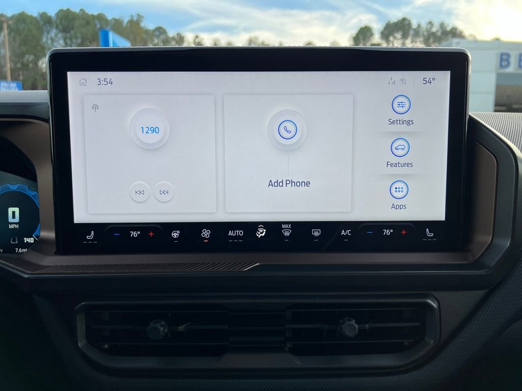 New 2025 Ford Bronco Sport Outer Banks image 21