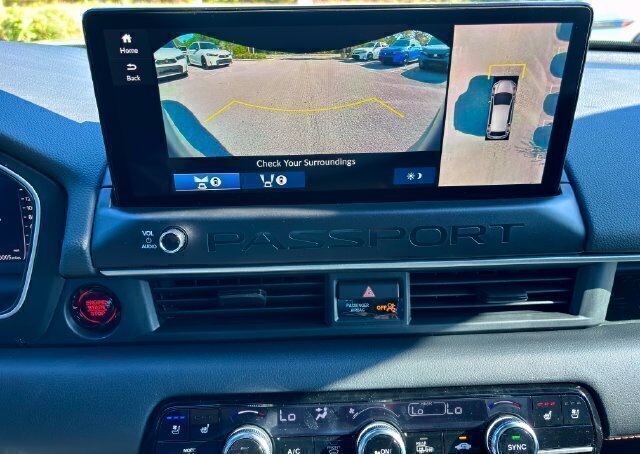 New 2026 Honda Passport TrailSport Elite image 21