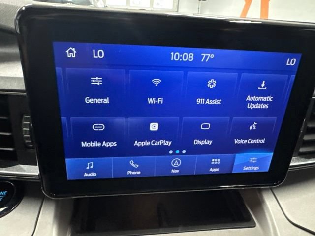 Used 2023 Ford Explorer XLT w/ Equipment Group 202A AWD/4WD image 10
