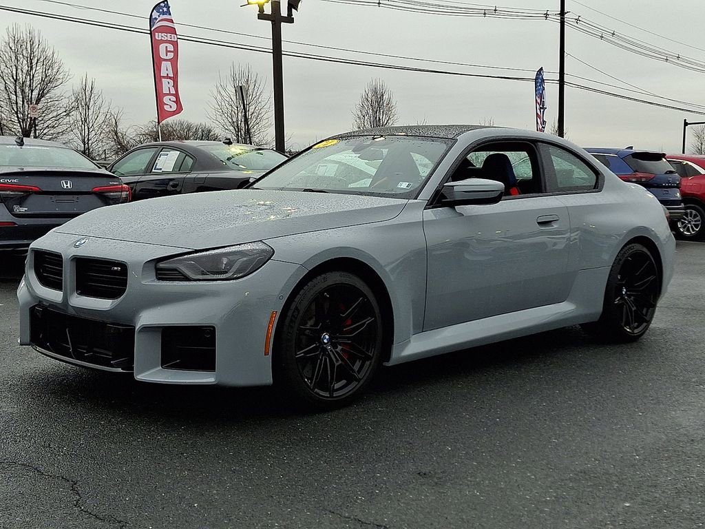 Used 2024 BMW M2 w/ Lighting Package image 3