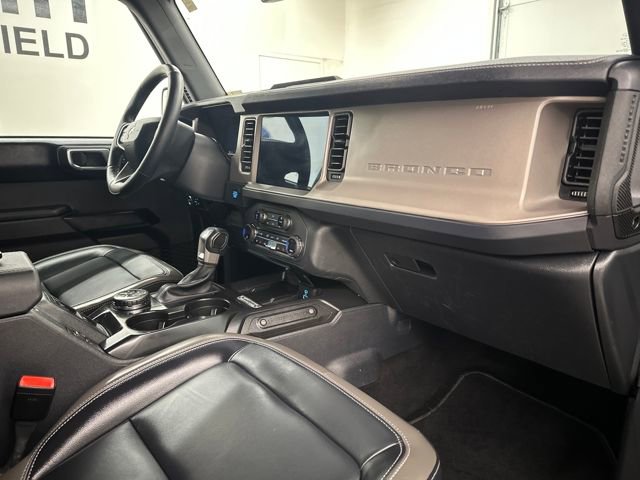 Certified 2025 Ford Bronco Outer Banks image 15
