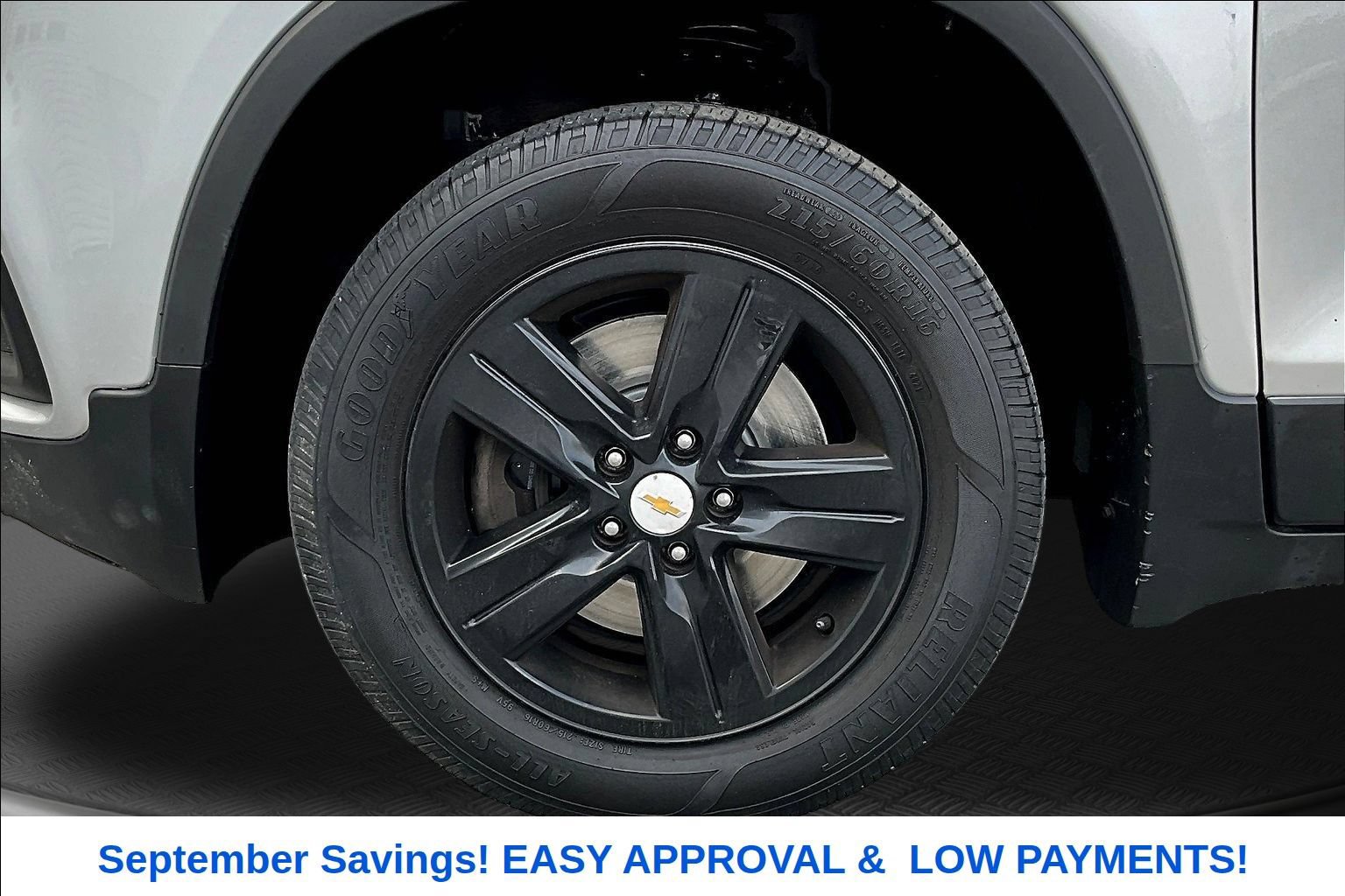 Used 2018 Chevrolet Trax LT w/ LT Convenience Package FWD image 31