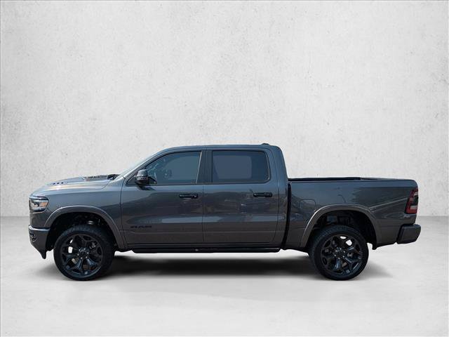 Used 2024 RAM 1500 Limited AWD/4WD image 8