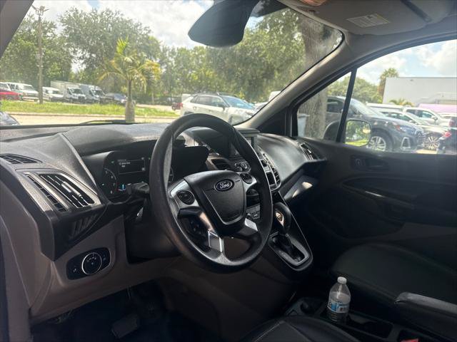 Used 2020 Ford Transit Connect XL w/ CNG/LPG Engine Prep Package FWD image 11