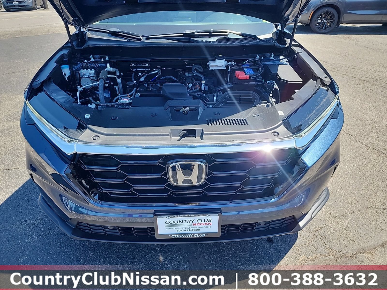 Used 2025 Honda CR-V EX-L image 34