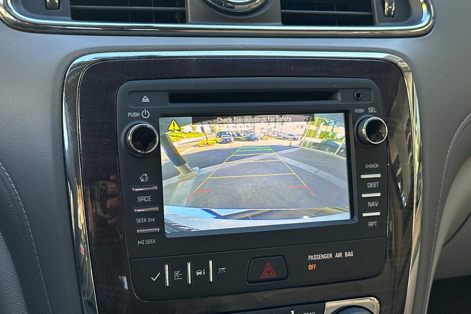 Used 2017 Buick Enclave Leather w/ Enclave Sport Touring Edition image 17