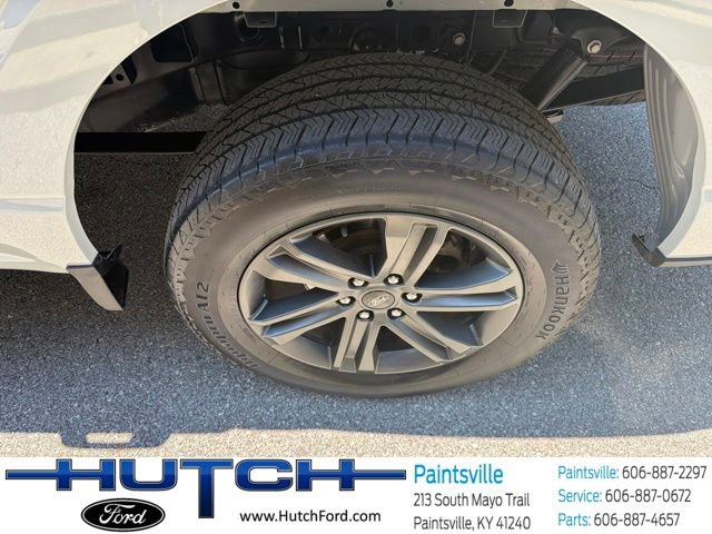 Used 2023 Ford F150 Lariat w/ Equipment Group 502A High AWD/4WD image 14